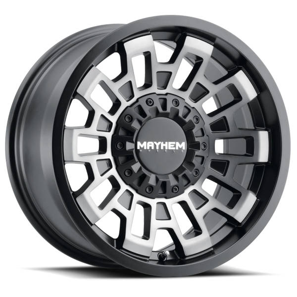 Mayhem Cortex Cortex product medium 17  X9     6-135.00/139.70 -12 CRMTTD